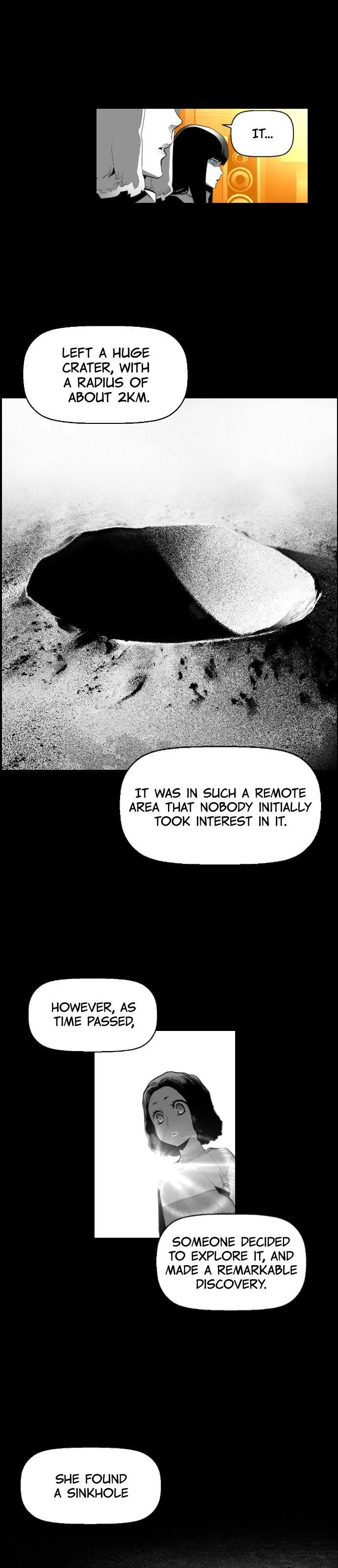 Terror Man Chapter 118 page 17
