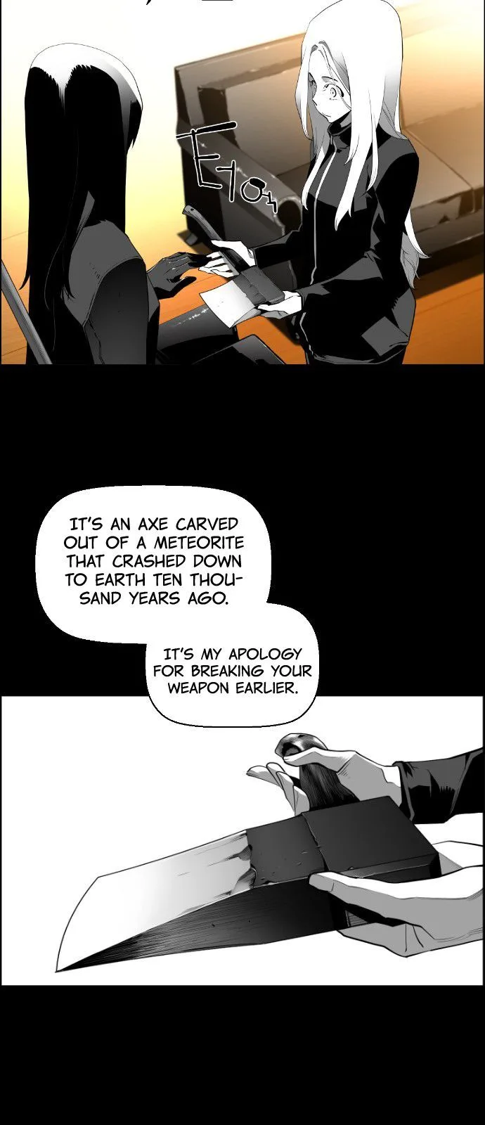 Terror Man Chapter 119 page 28