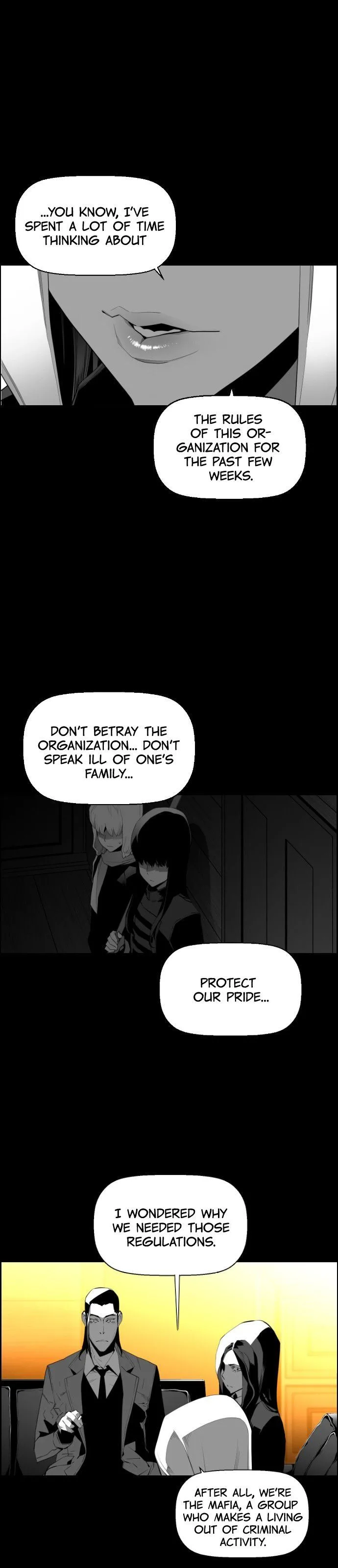 Terror Man Chapter 119 page 17