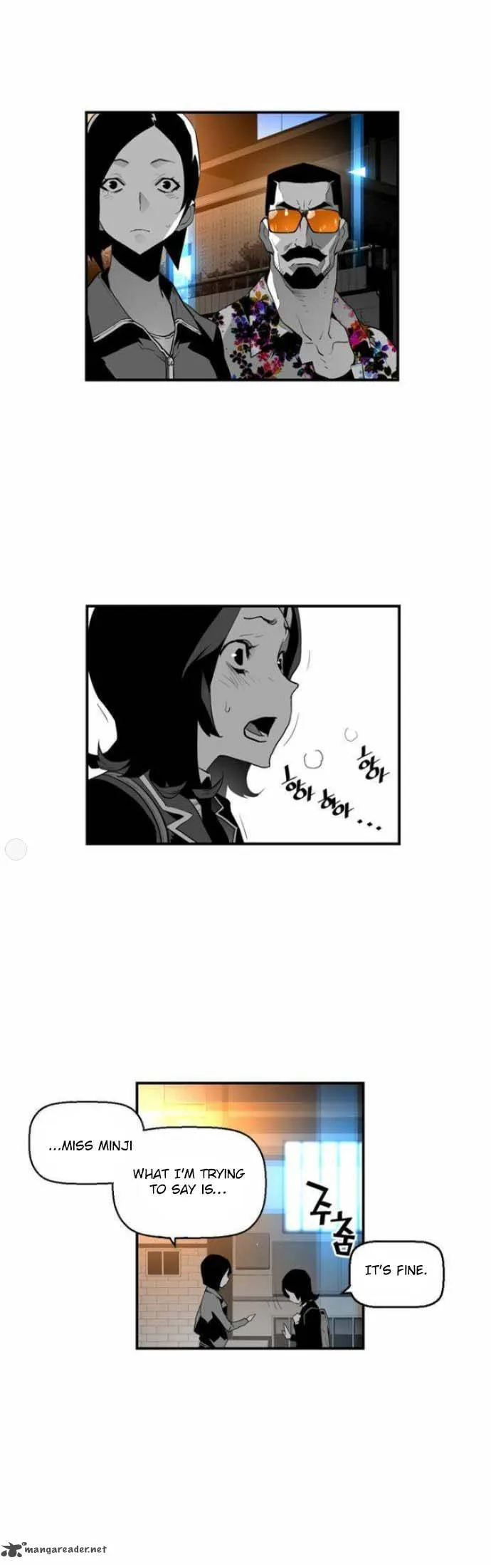 Terror Man Chapter 12 page 4