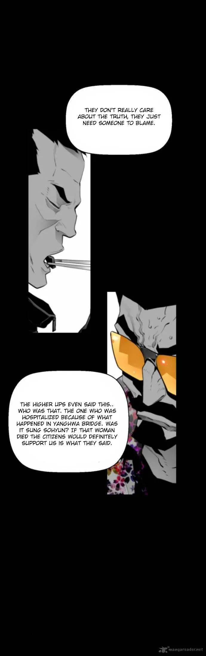 Terror Man Chapter 12 page 13