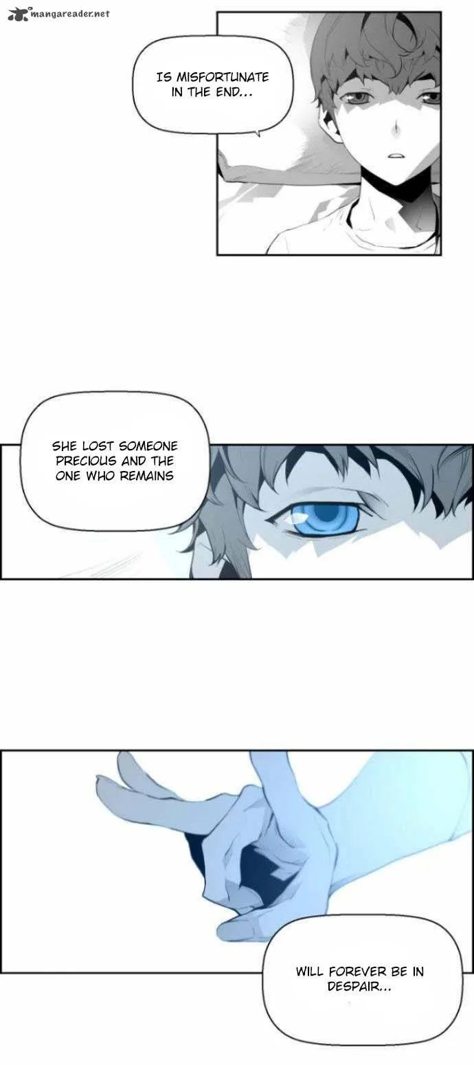 Terror Man Chapter 12 page 22