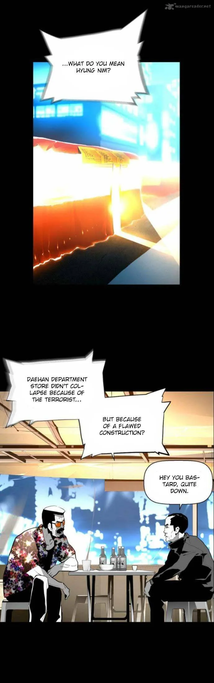 Terror Man Chapter 12 page 9