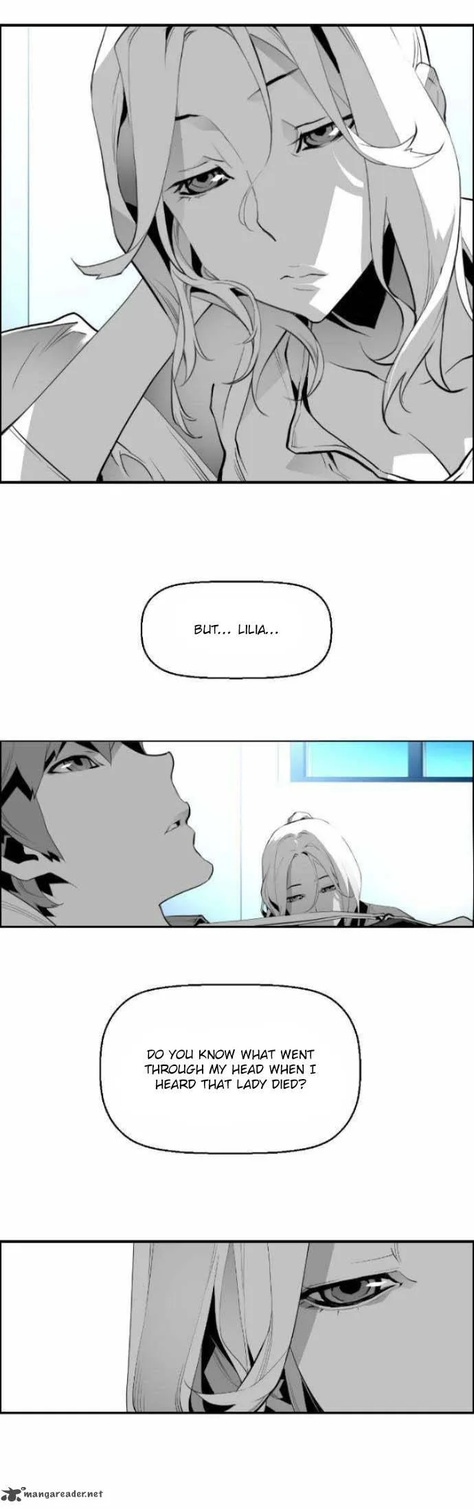 Terror Man Chapter 12 page 20