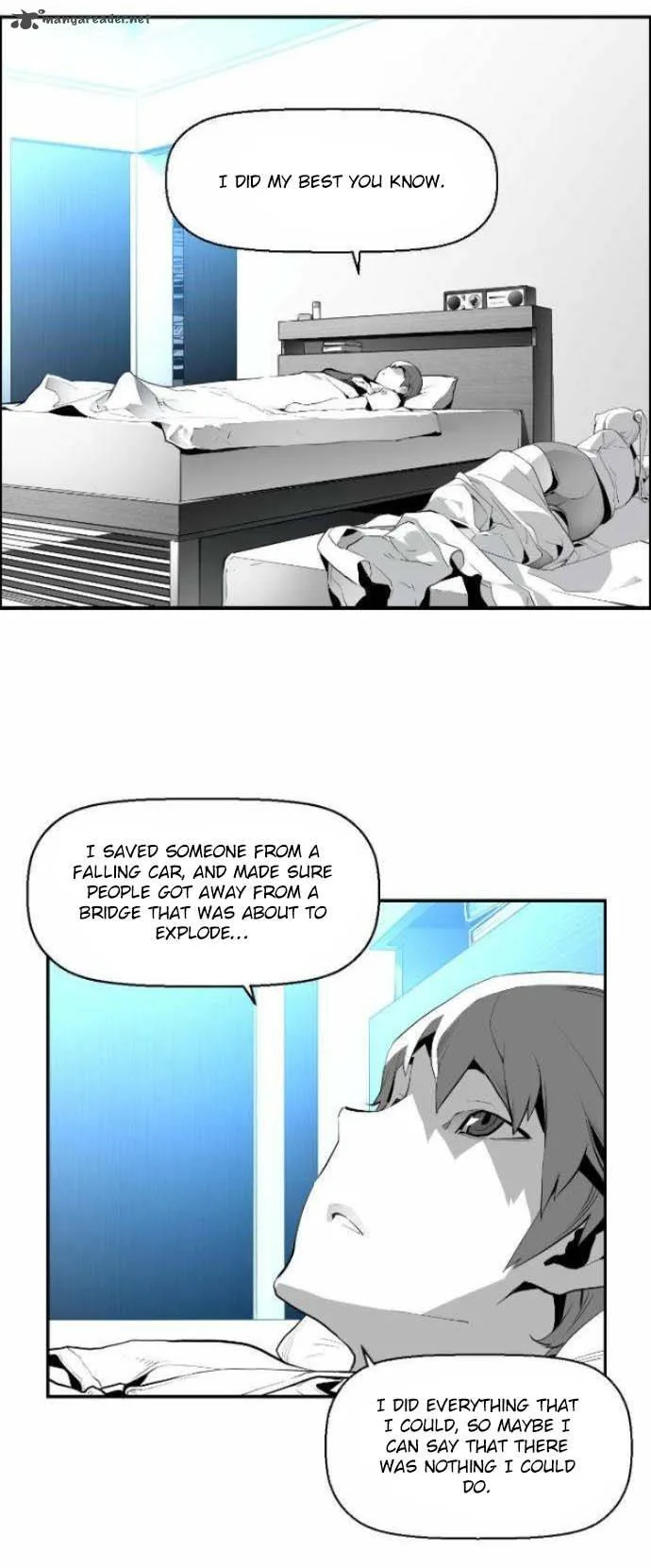 Terror Man Chapter 12 page 19