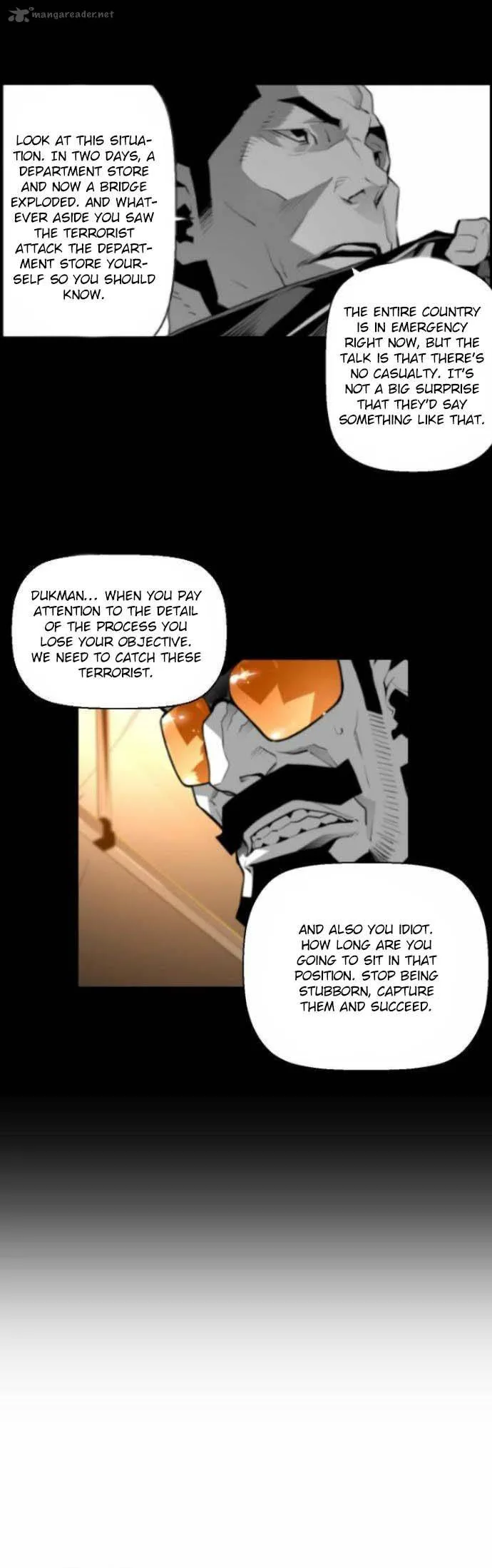 Terror Man Chapter 12 page 15