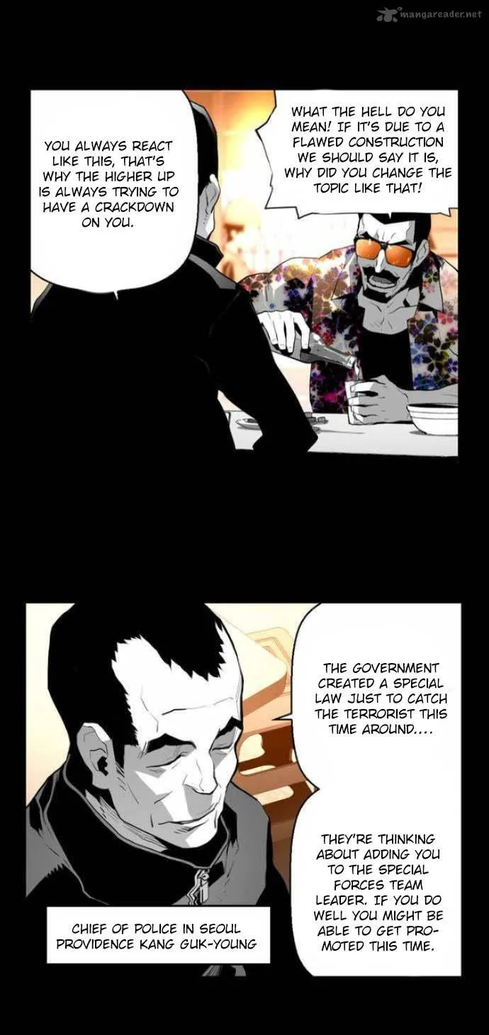 Terror Man Chapter 12 page 10