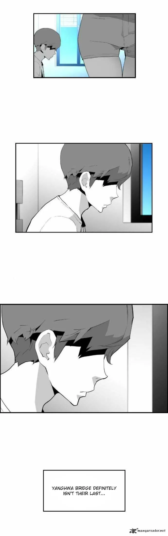 Terror Man Chapter 12 page 29