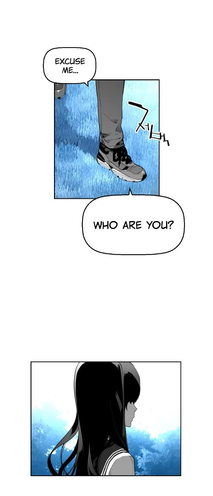 Terror Man Chapter 120 page 1