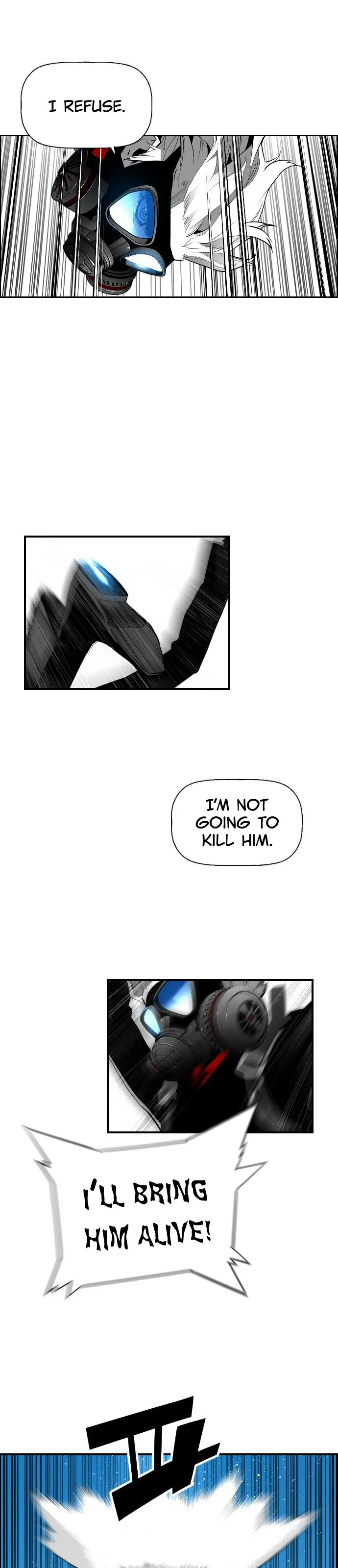 Terror Man Chapter 120 page 20