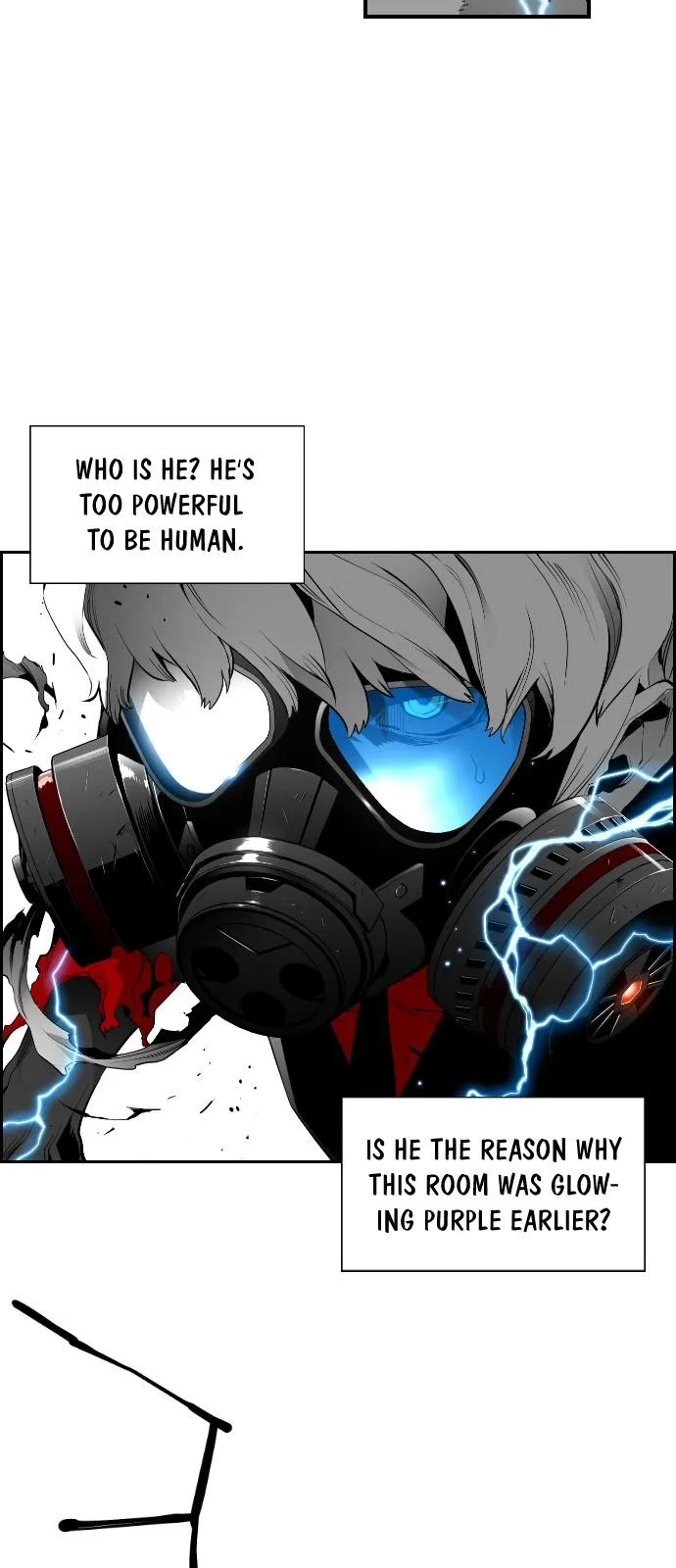 Terror Man Chapter 121 page 27