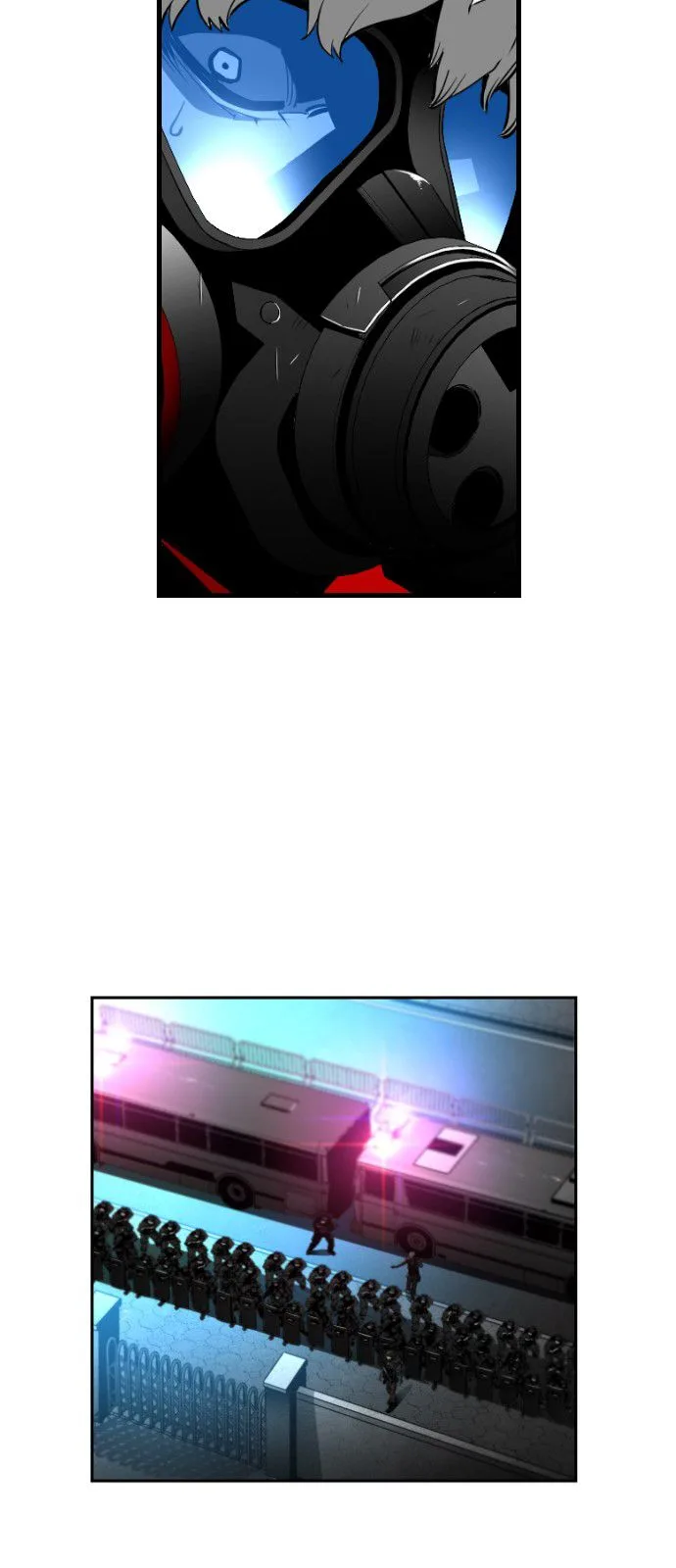 Terror Man Chapter 122 page 21