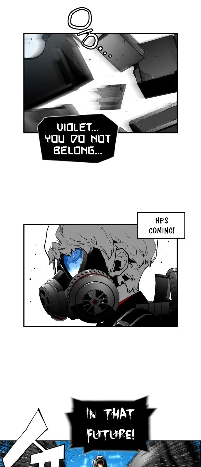 Terror Man Chapter 122 page 2