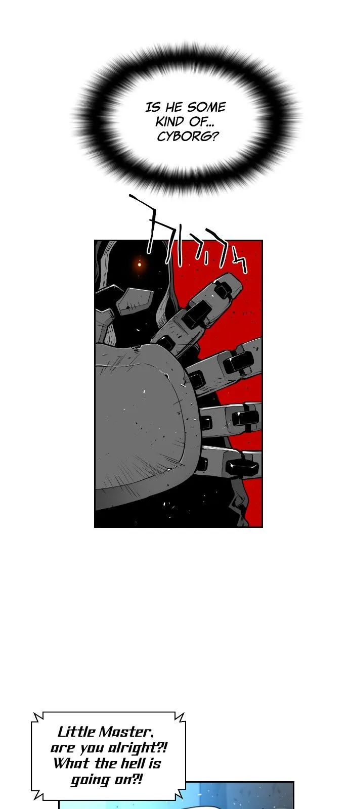 Terror Man Chapter 122 page 18