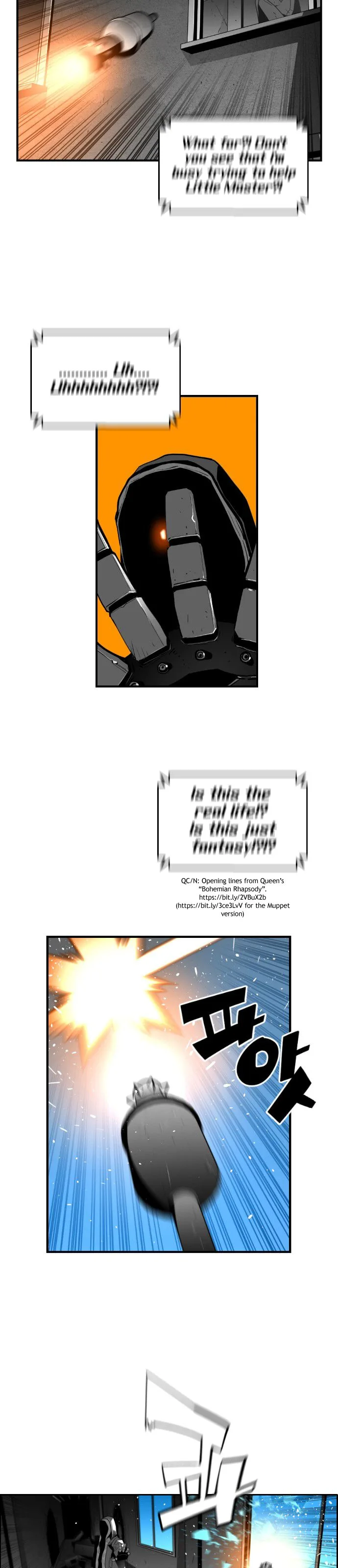 Terror Man Chapter 122 page 30