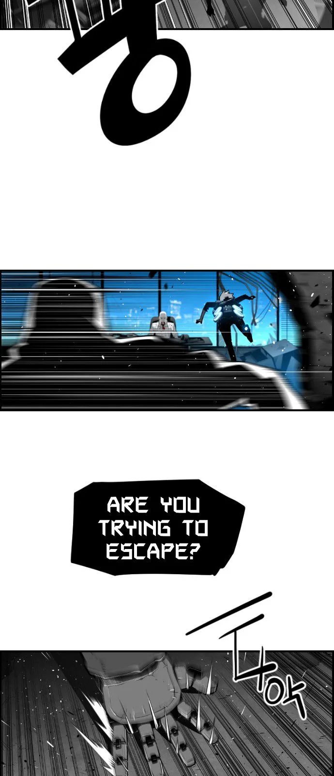 Terror Man Chapter 123 page 16