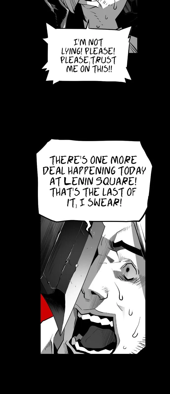 Terror Man Chapter 124 page 13