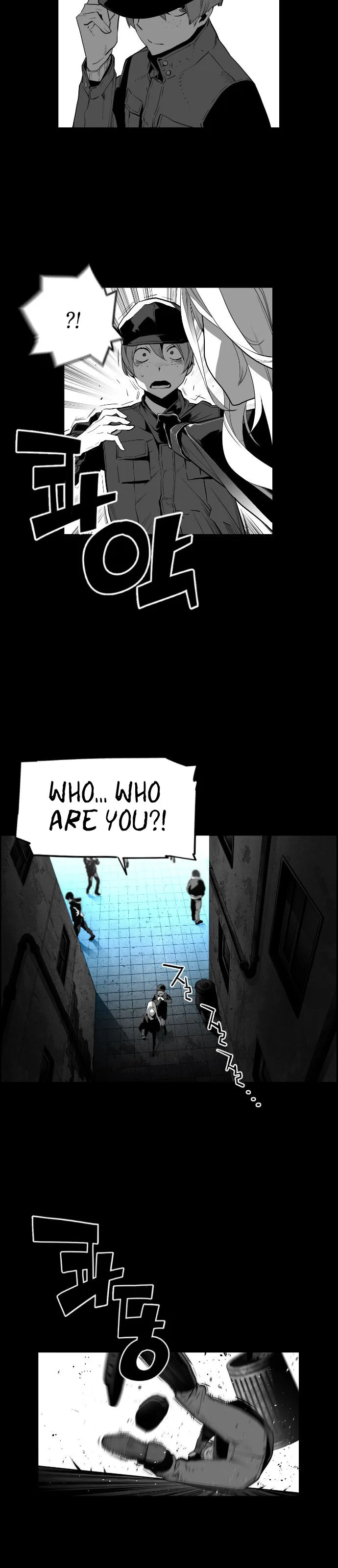 Terror Man Chapter 124 page 21
