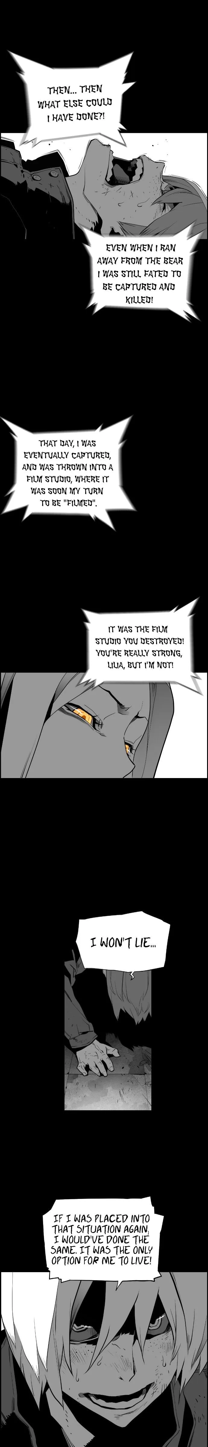 Terror Man Chapter 124 page 29