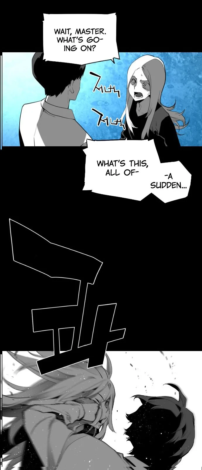 Terror Man Chapter 125 page 29