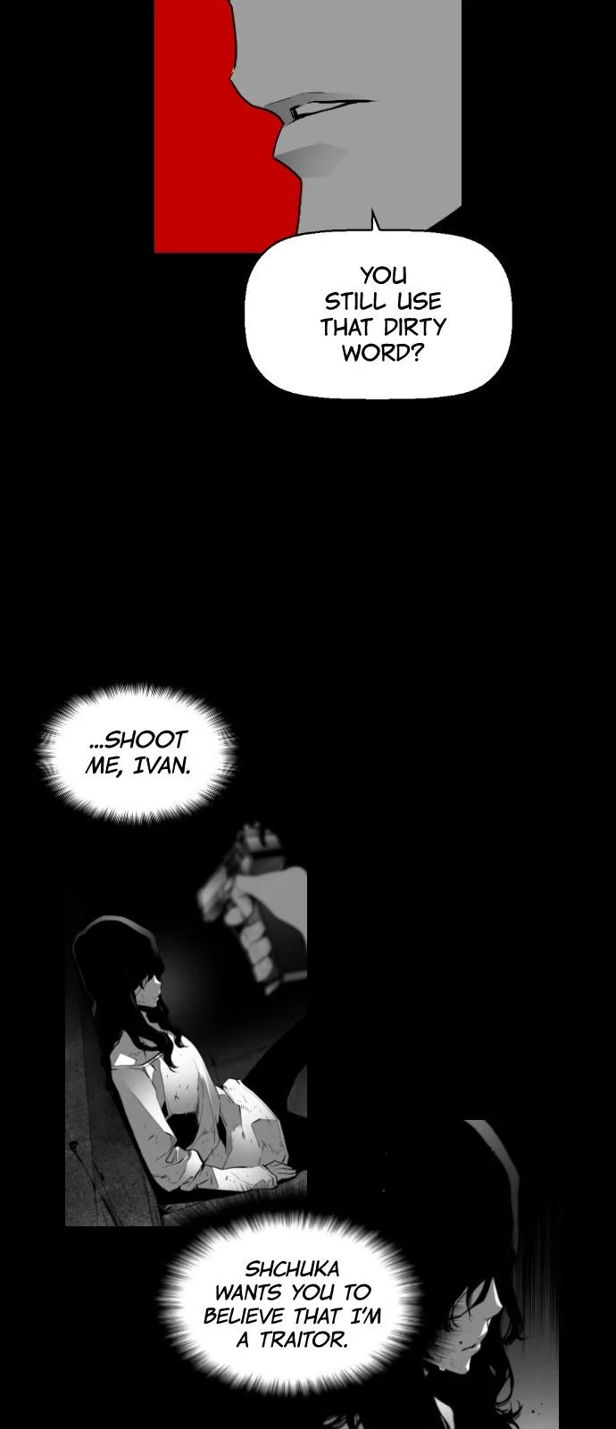 Terror Man Chapter 125 page 18