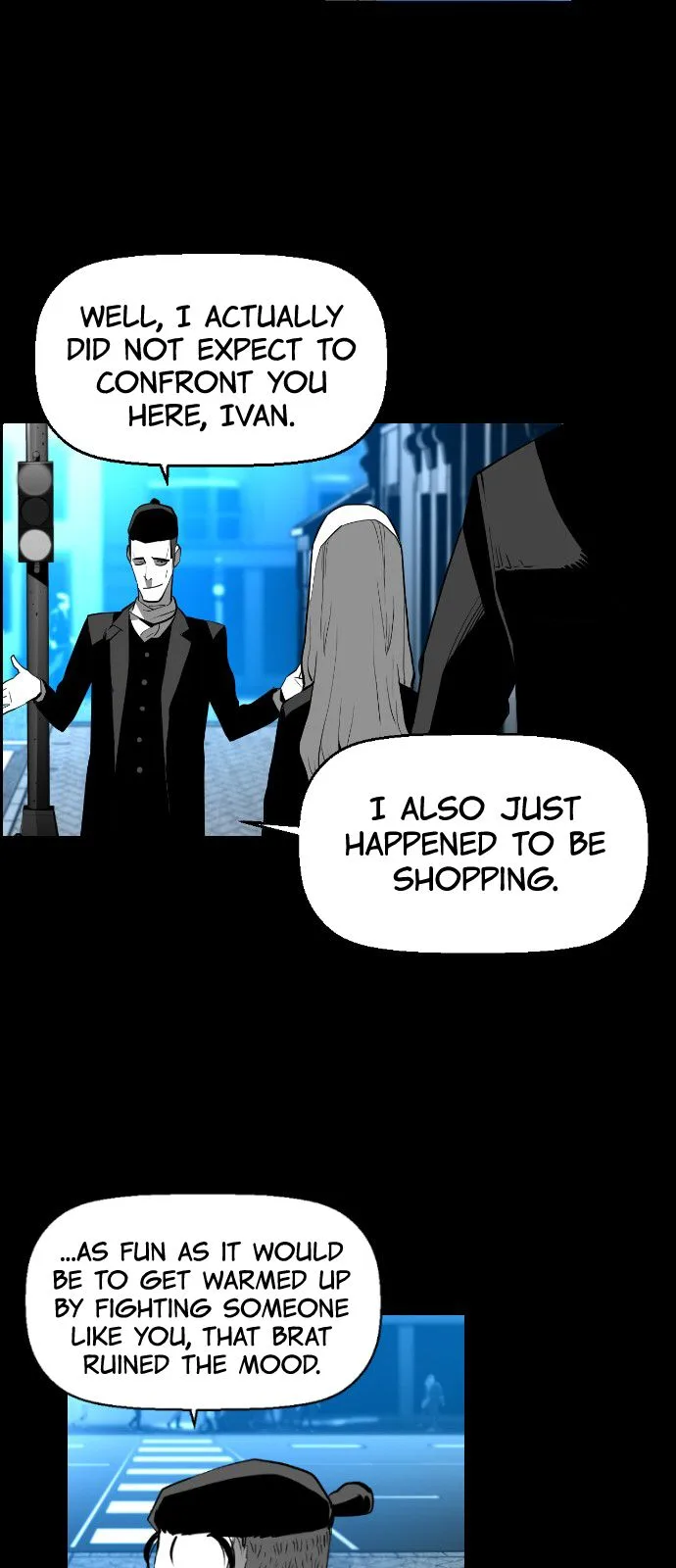 Terror Man Chapter 125 page 22
