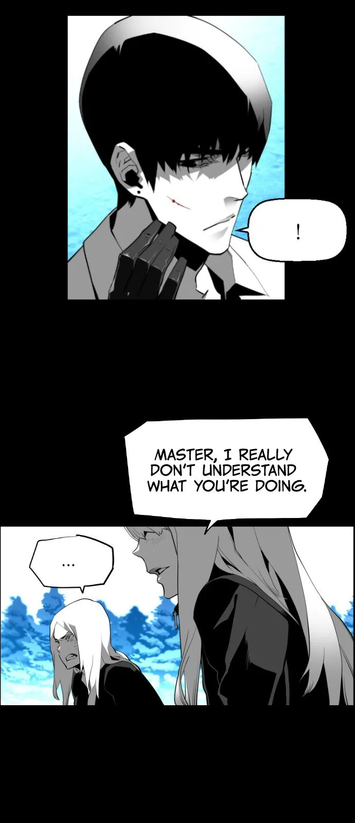 Terror Man Chapter 126 page 9