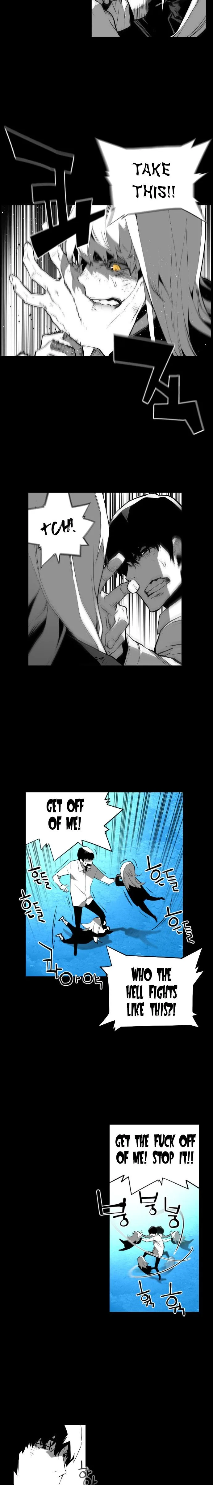 Terror Man Chapter 126 page 22