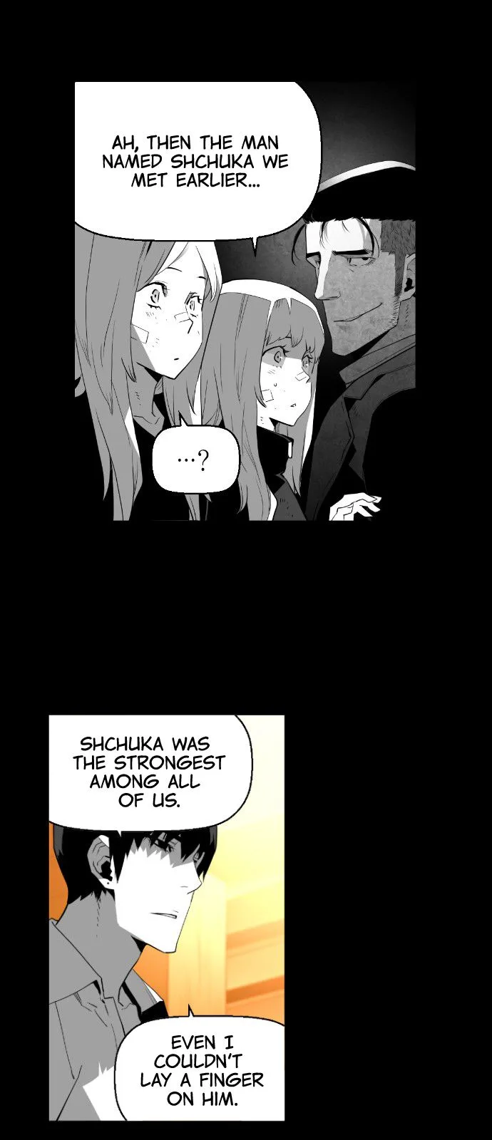 Terror Man Chapter 126 page 27