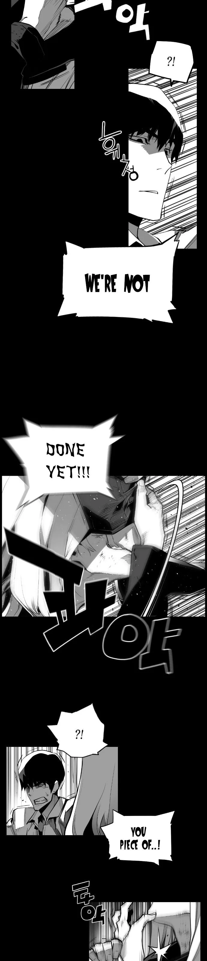 Terror Man Chapter 126 page 21