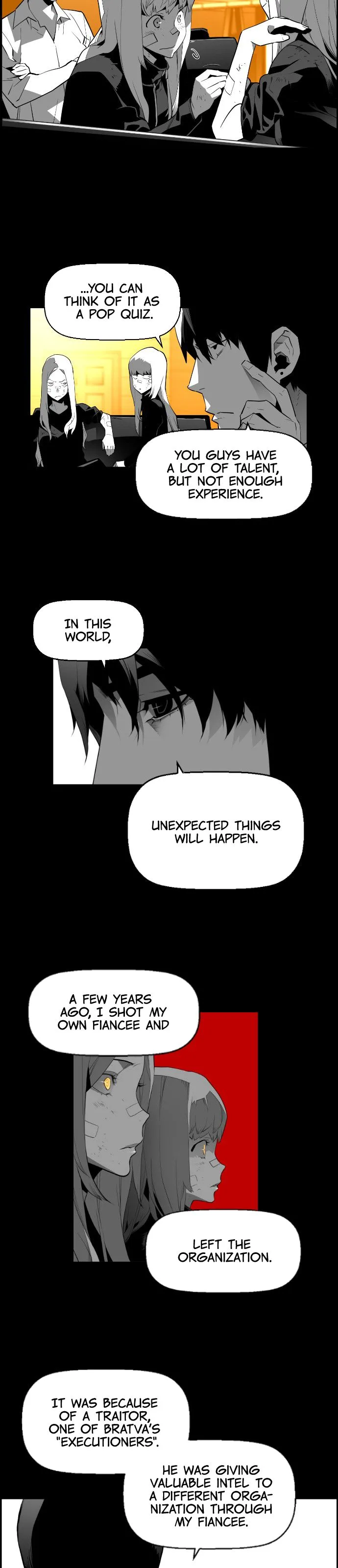 Terror Man Chapter 126 page 25