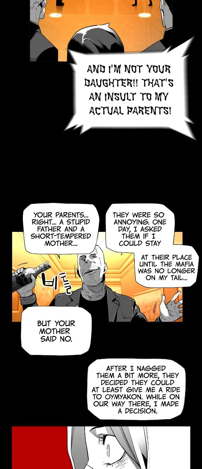 Terror Man Chapter 127 page 13