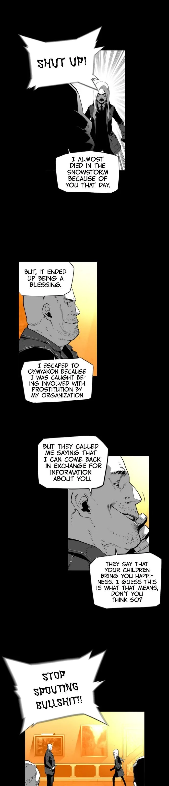 Terror Man Chapter 127 page 12