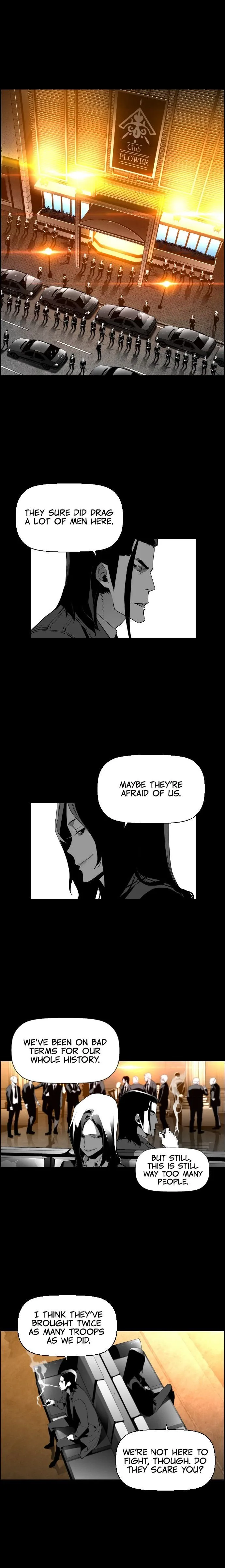 Terror Man Chapter 127 page 1