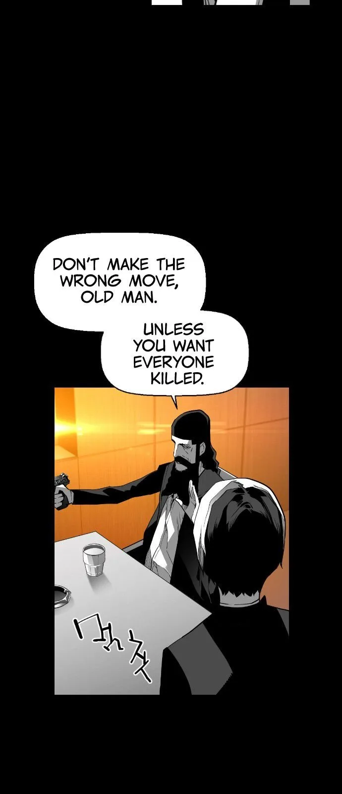 Terror Man Chapter 129 page 10