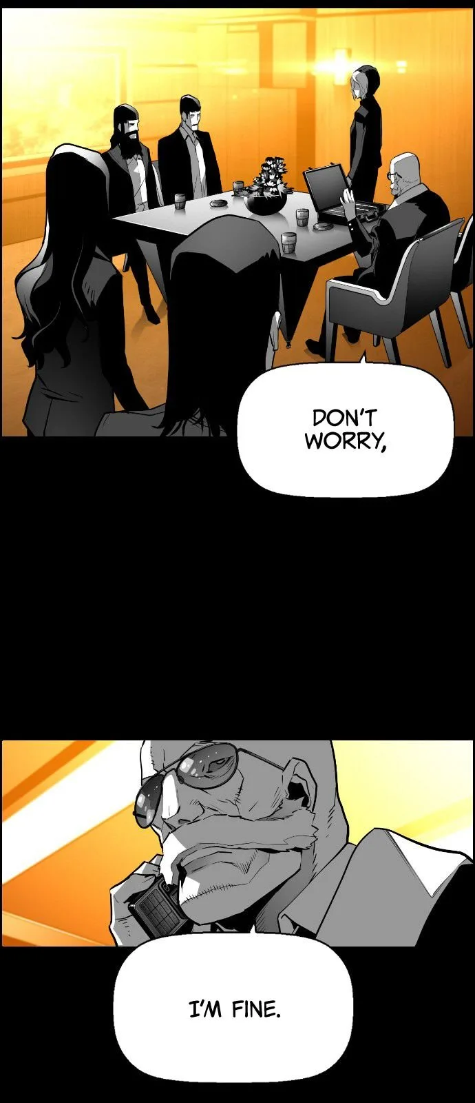 Terror Man Chapter 129 page 27