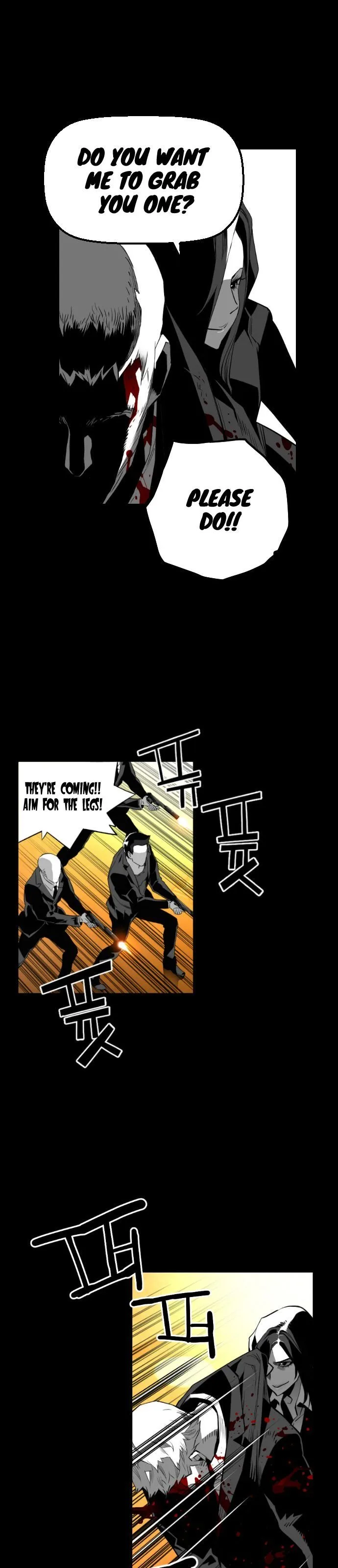 Terror Man Chapter 129 page 15