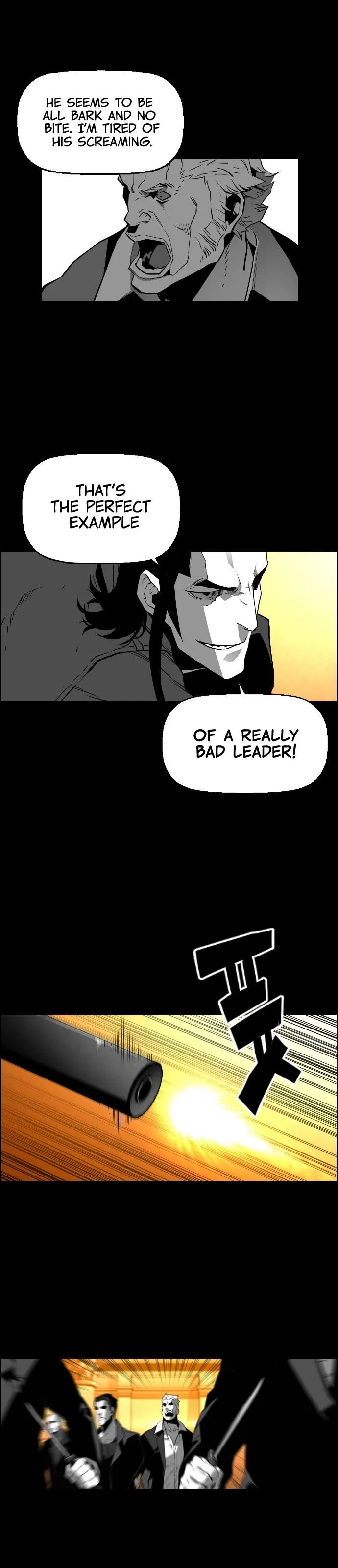 Terror Man Chapter 129 page 24