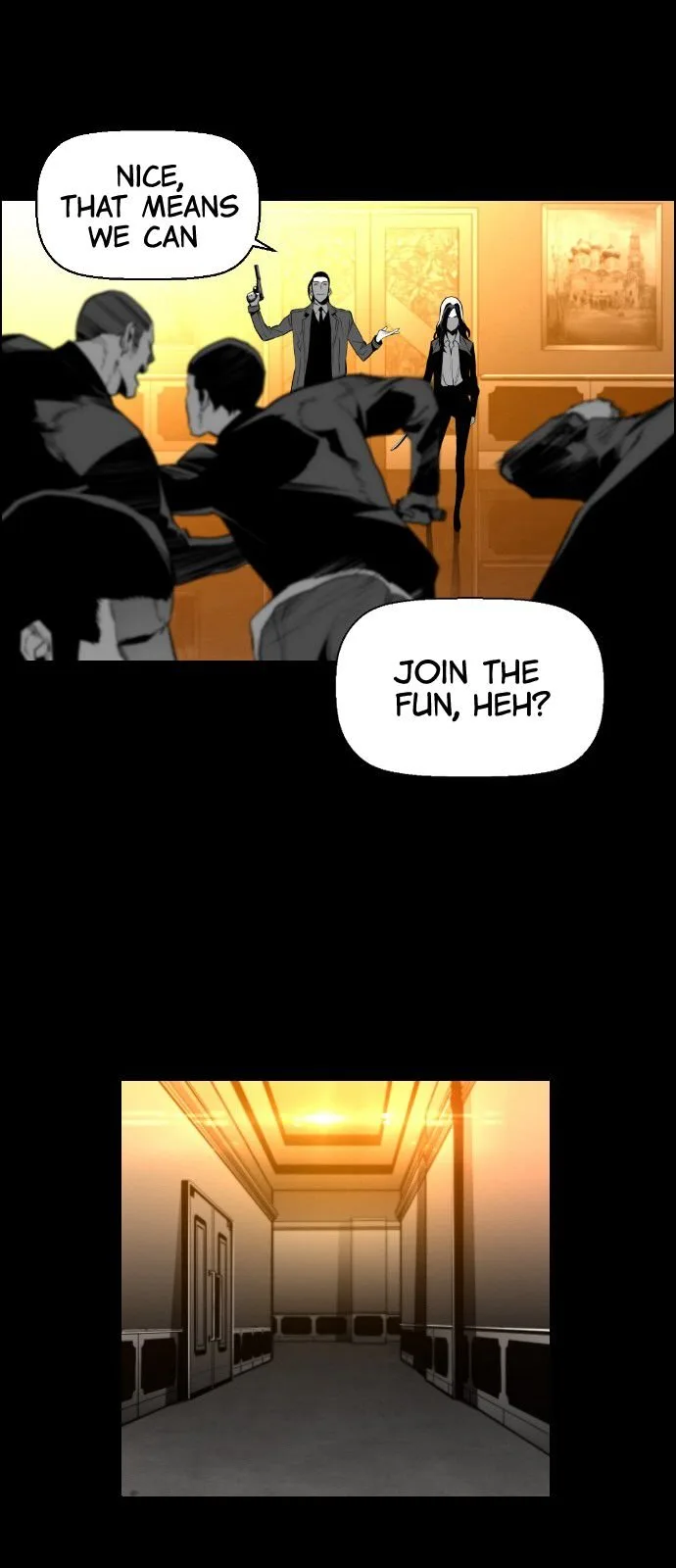 Terror Man Chapter 129 page 29