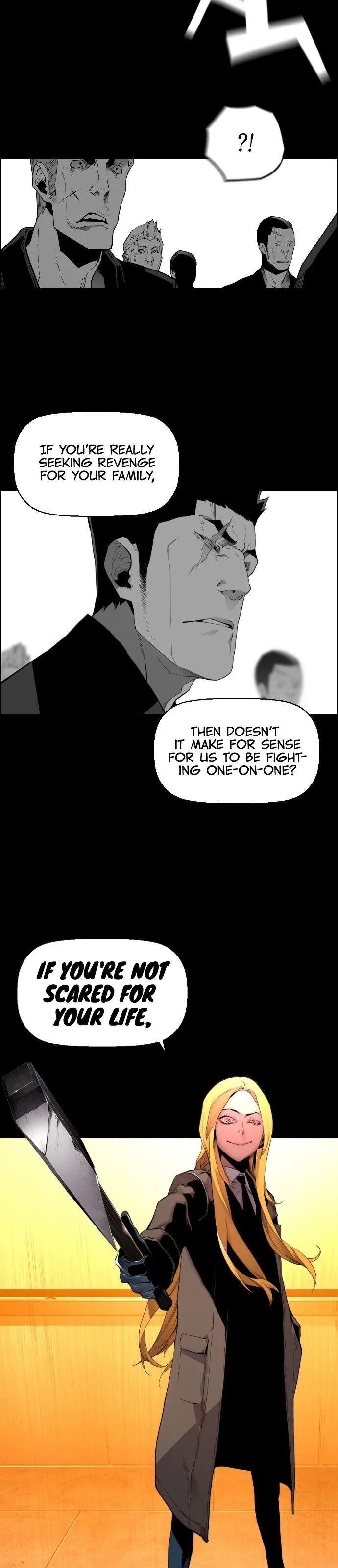 Terror Man Chapter 129 page 34