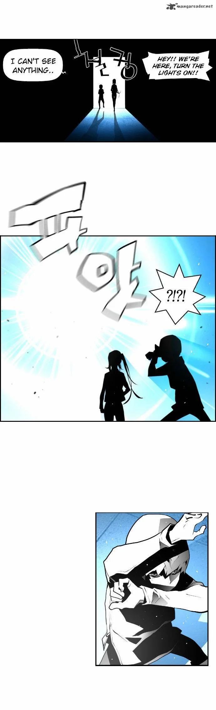 Terror Man Chapter 13 page 23