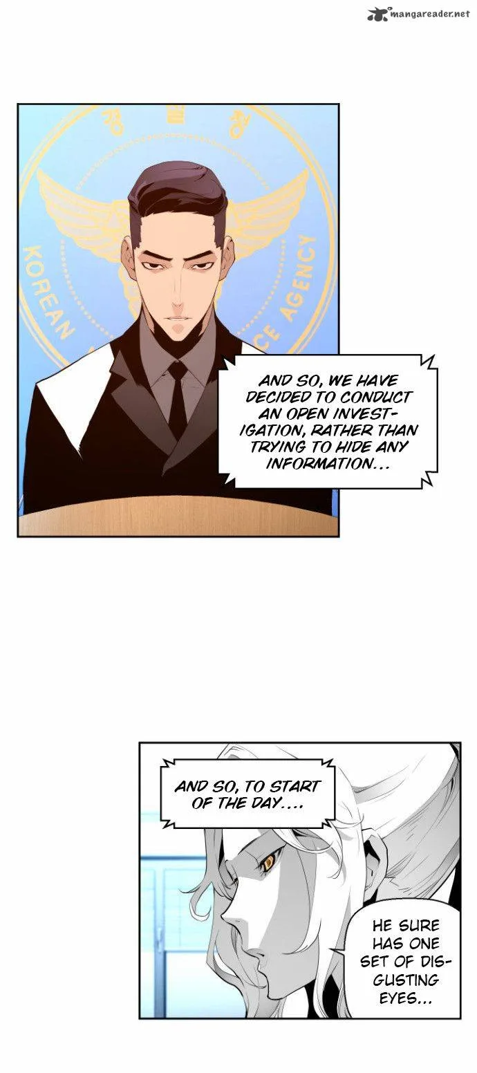 Terror Man Chapter 13 page 5