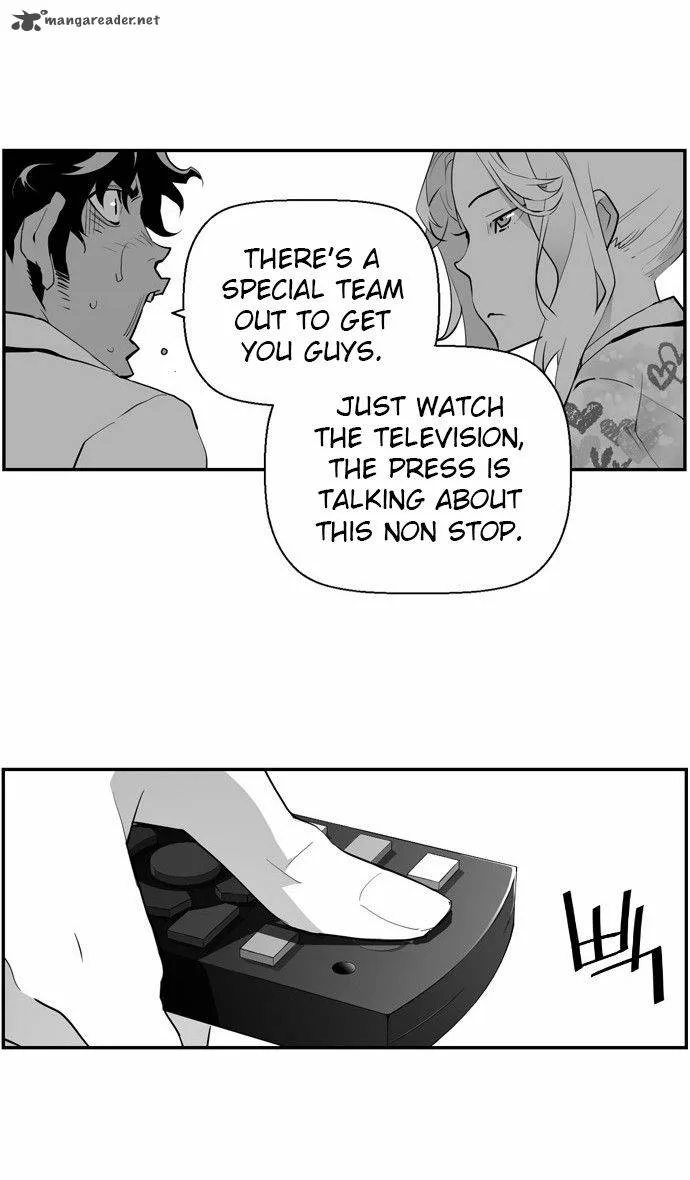 Terror Man Chapter 13 page 2
