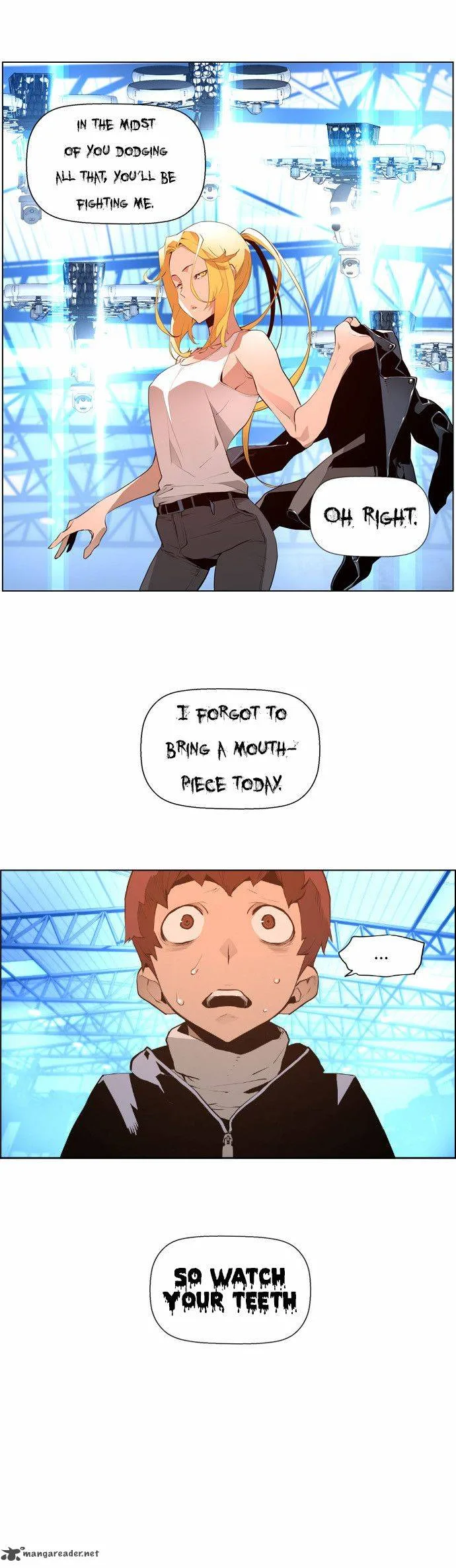 Terror Man Chapter 13 page 30