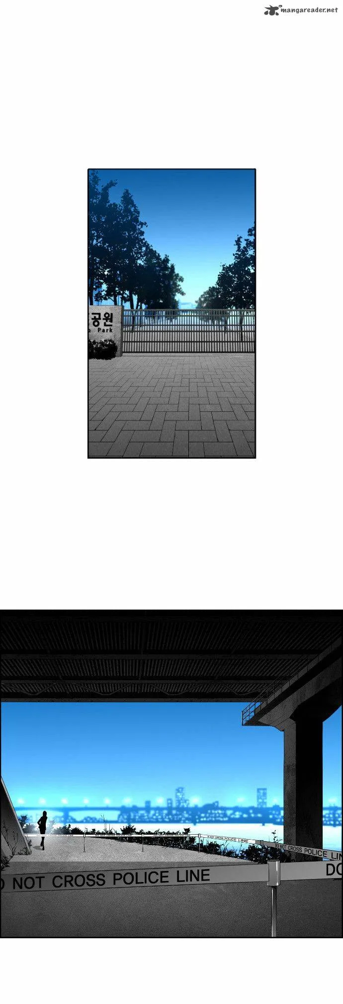 Terror Man Chapter 13 page 31