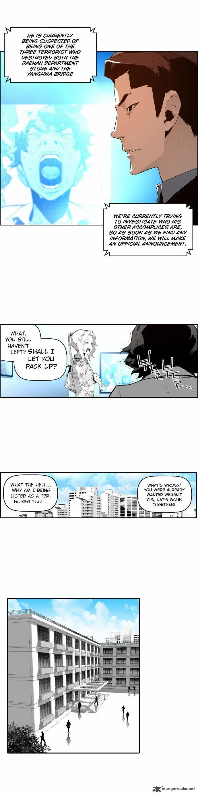 Terror Man Chapter 13 page 11