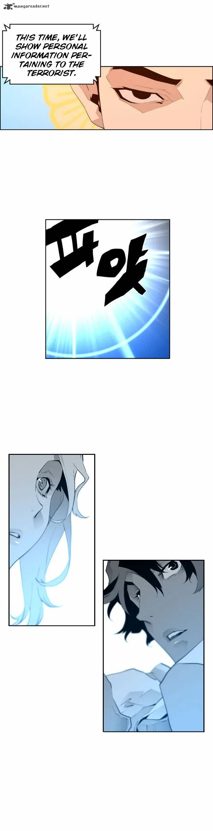 Terror Man Chapter 13 page 6