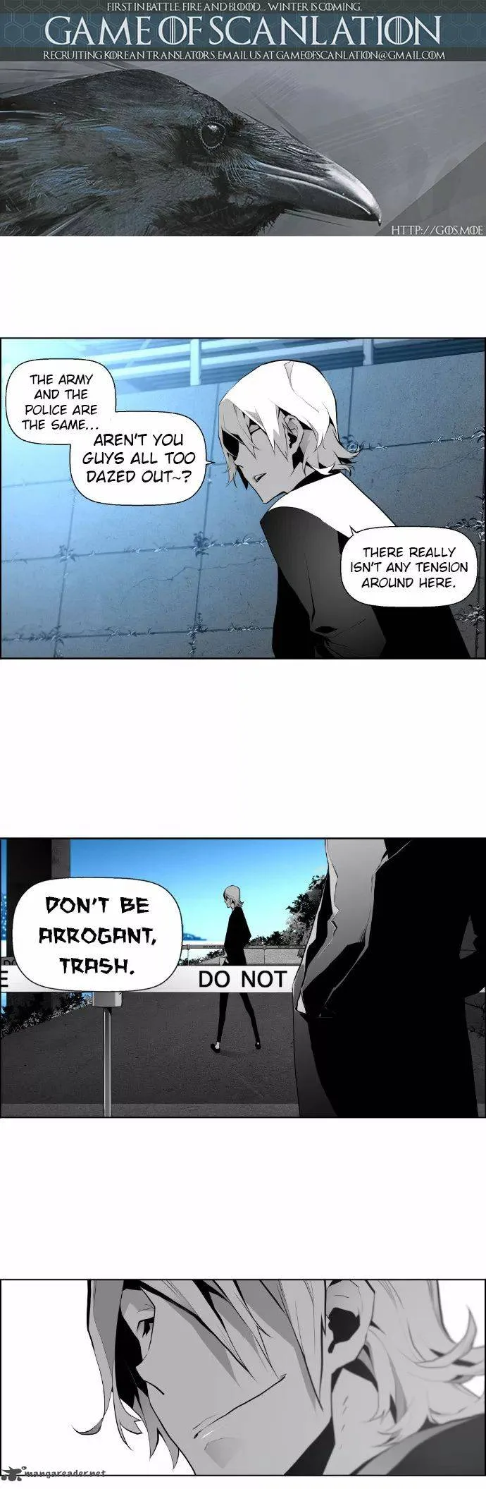 Terror Man Chapter 13 page 33