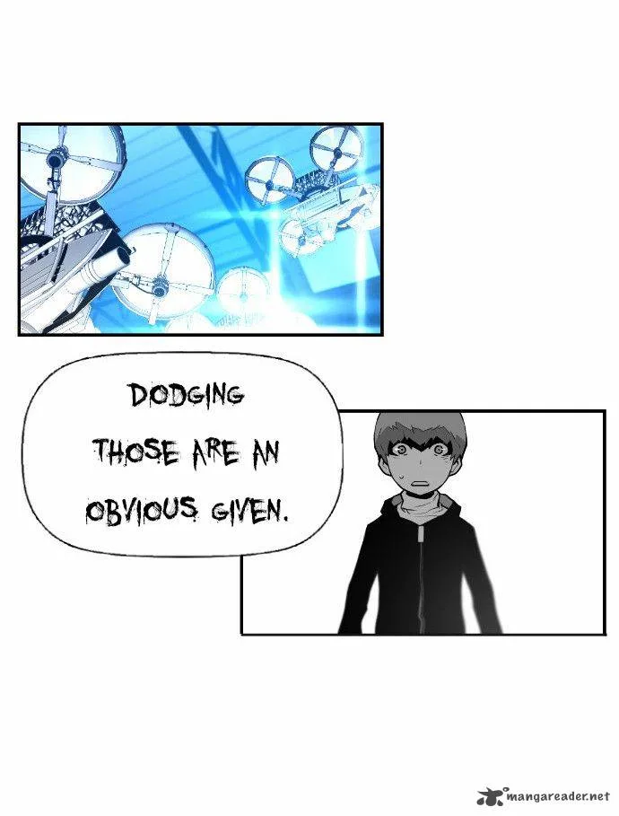 Terror Man Chapter 13 page 29