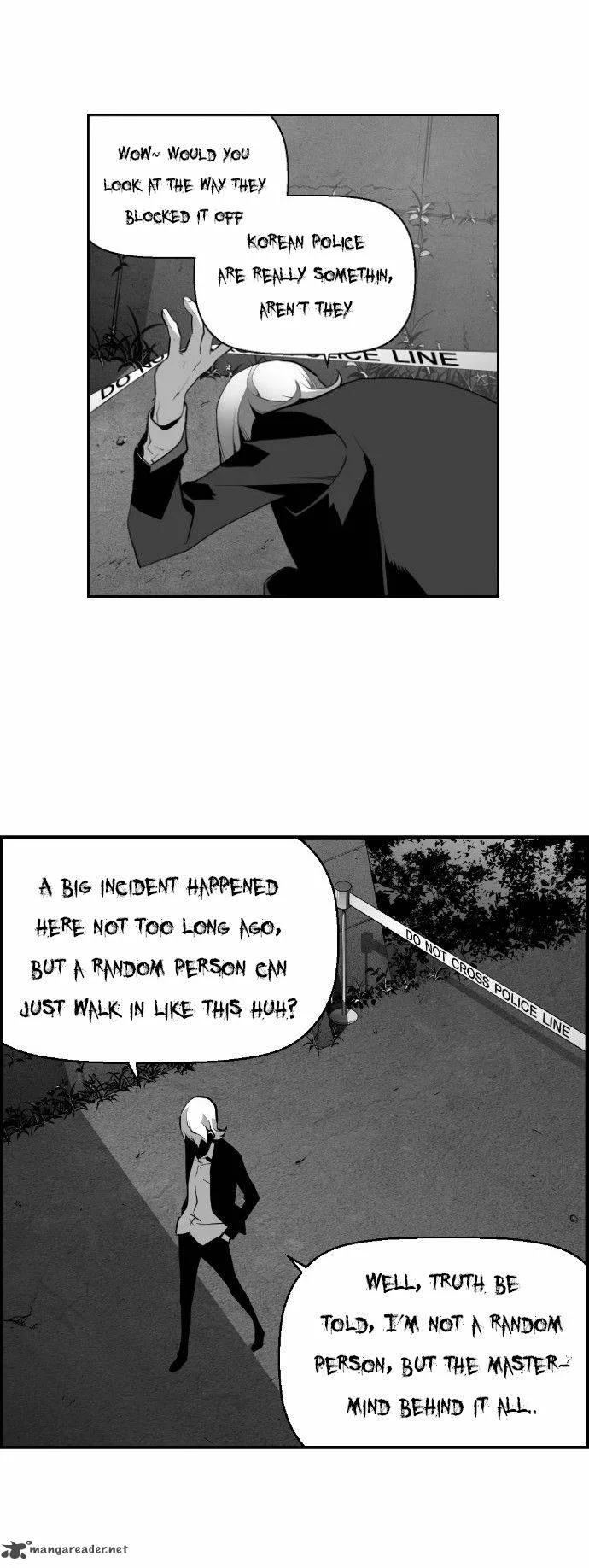 Terror Man Chapter 13 page 32